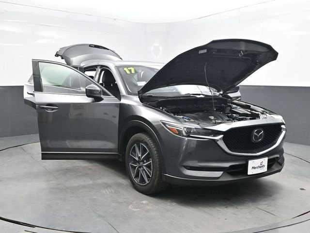 Used 2017 Gray Mazda Grand Touring image 49