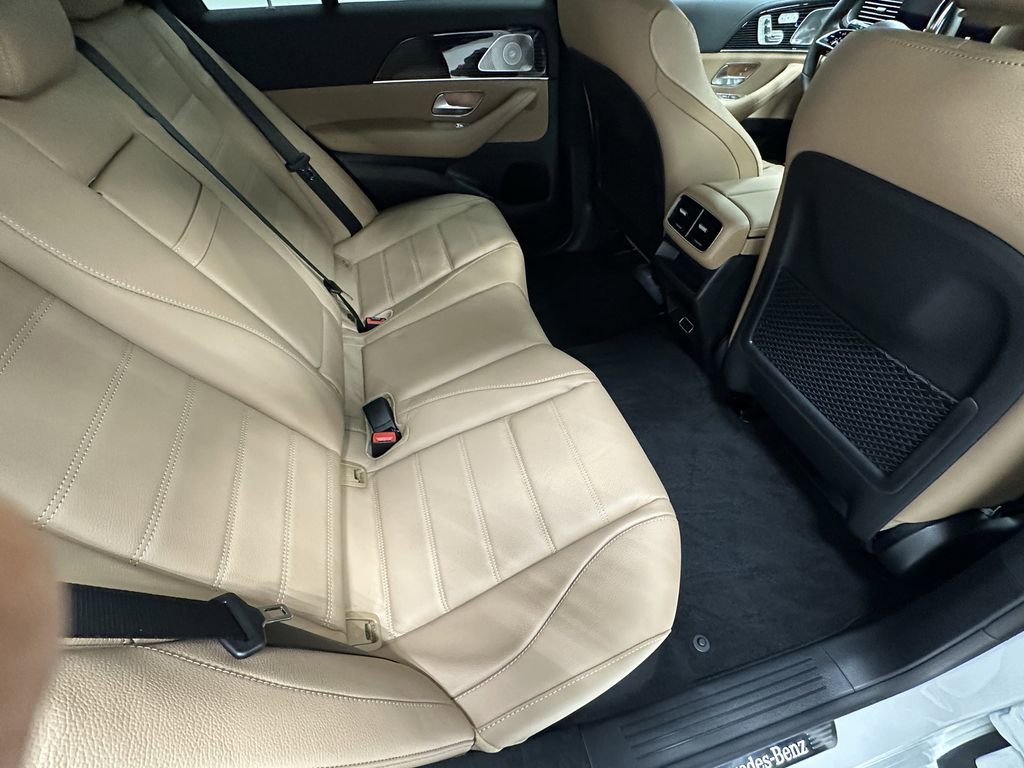 New 2026 Polar White Mercedes-Benz GLE 350 image 18