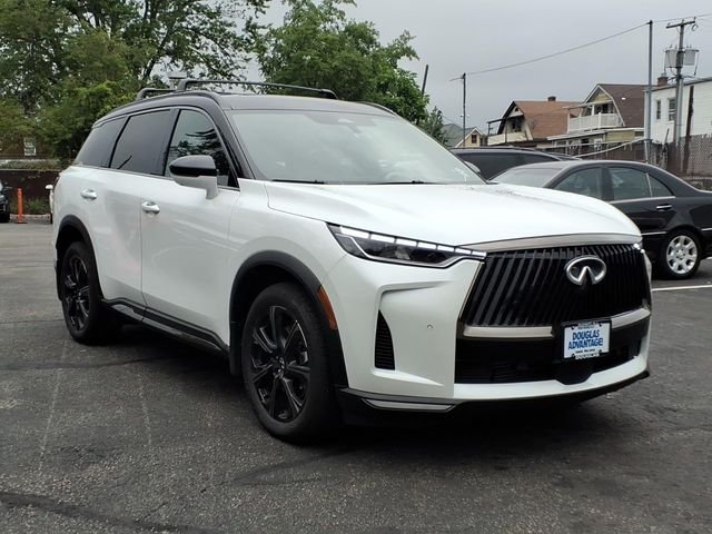 Used 2026 Black INFINITI Autograph image 4