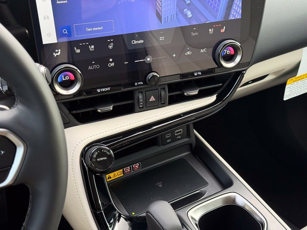 New 2026 Ultra White Lexus  350 LUXURY AWD image 30