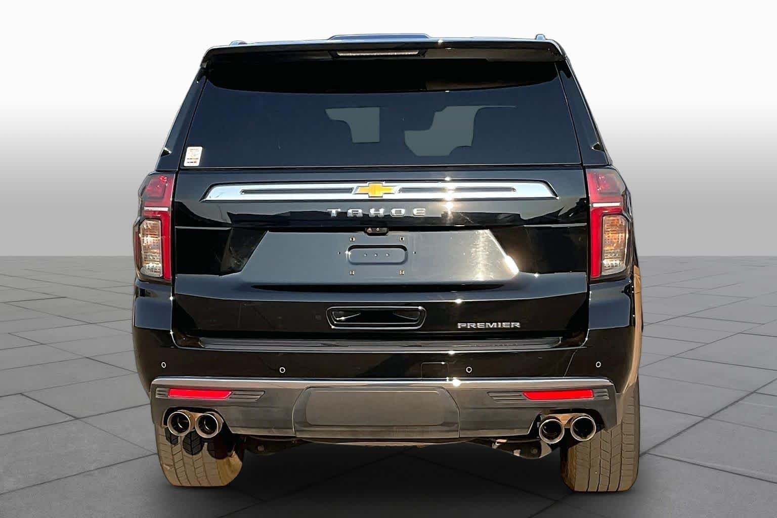 Used 2023 Black Chevrolet Premier image 5