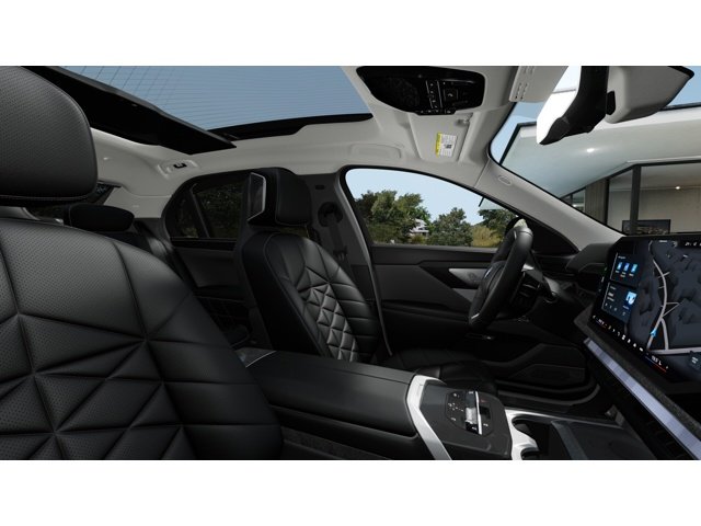 New 2027 Black Sapphire Metallic BMW 740 image 9