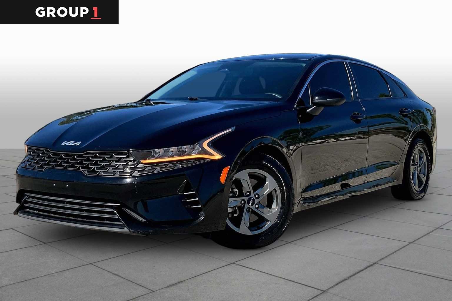 2022 Kia K5 LXS
