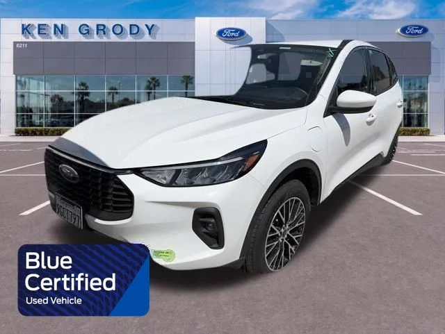 2023 Ford Escape