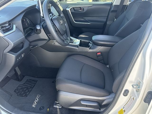 Certified Used 2025 White Toyota LE image 20