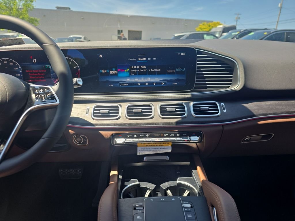 New 2026 Polar White Mercedes-Benz GLE 350 image 17