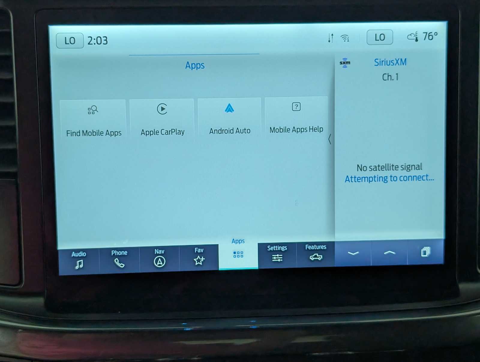 Used 2023 Area 51 Blue Ford XLT image 28
