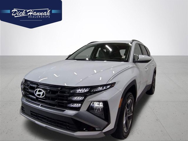 2026 Hyundai TUCSON PLUG-IN HYBRID SEL