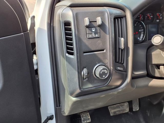 New 2024 Summit White Chevrolet Work Truck image 12