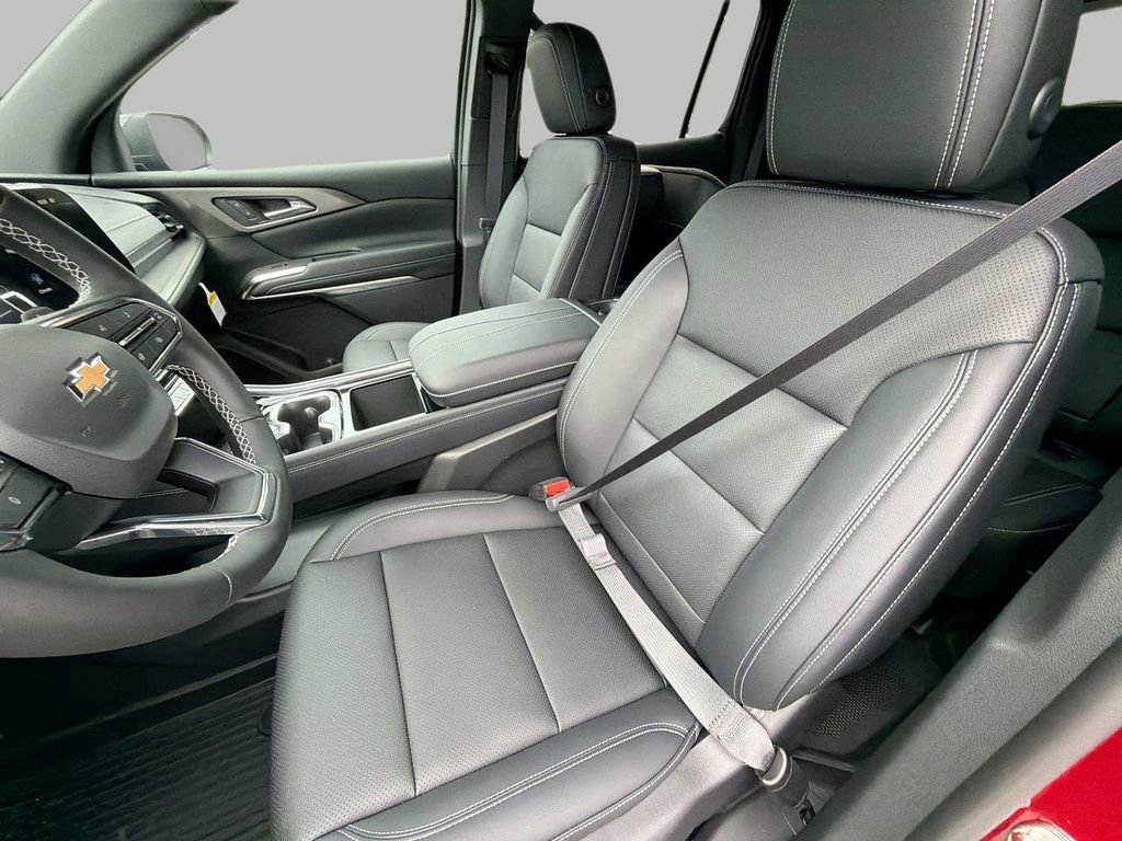 New 2026 Radiant Red Tintcoat Chevrolet LT image 18