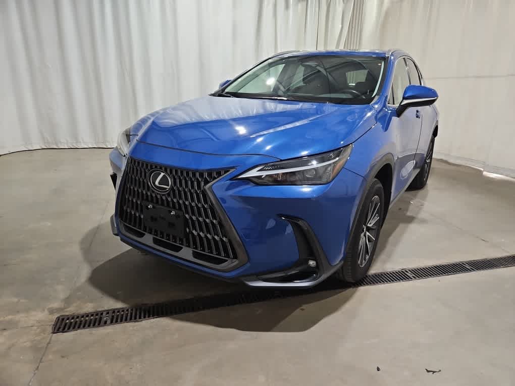 2024 Lexus NX