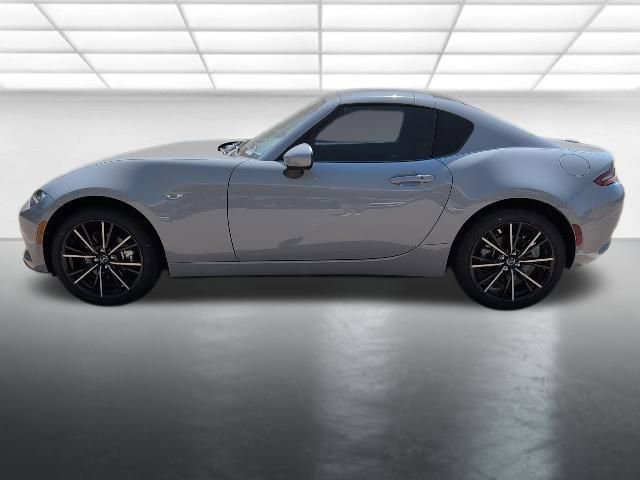 2025 Mazda MX-5 Miata RF Grand Touring - Photo 8