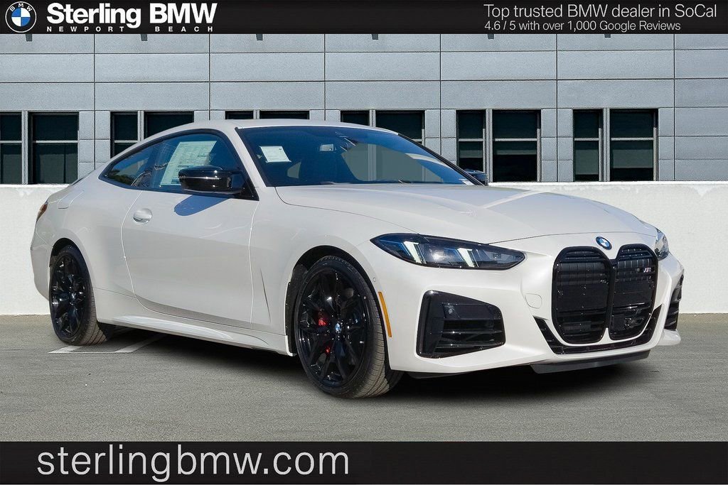 2026 BMW 4 Series M440i Coupe's photo