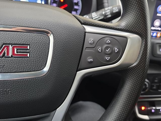 Used 2024 Black GMC SLE image 17