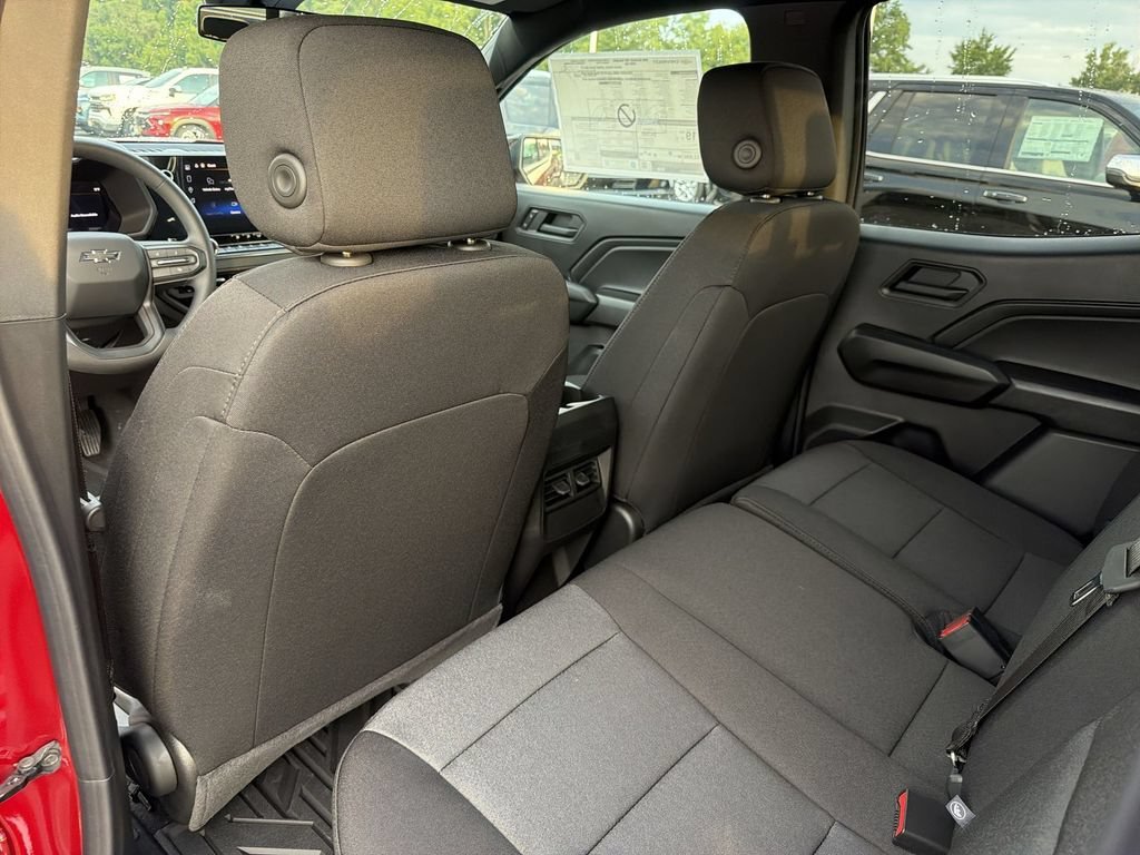 2026 Chevrolet Colorado Trail Boss - Photo 9