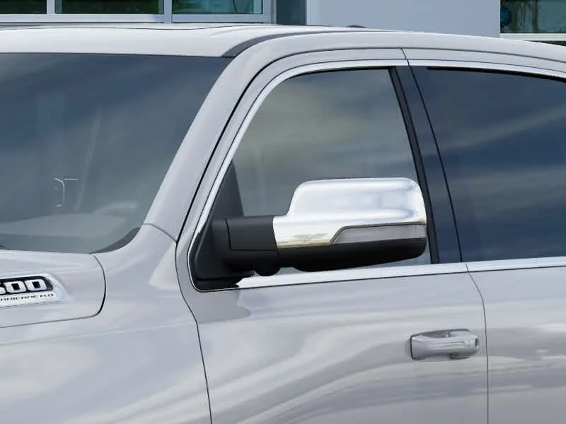 New 2026 Bright White Clearcoat Ram Limited image 12