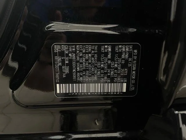 Used 2026 Black Nissan  image 23