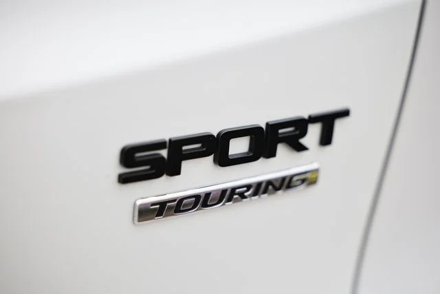 Certified Used 2025 Platinum White Pearl Honda Sport Touring image 10
