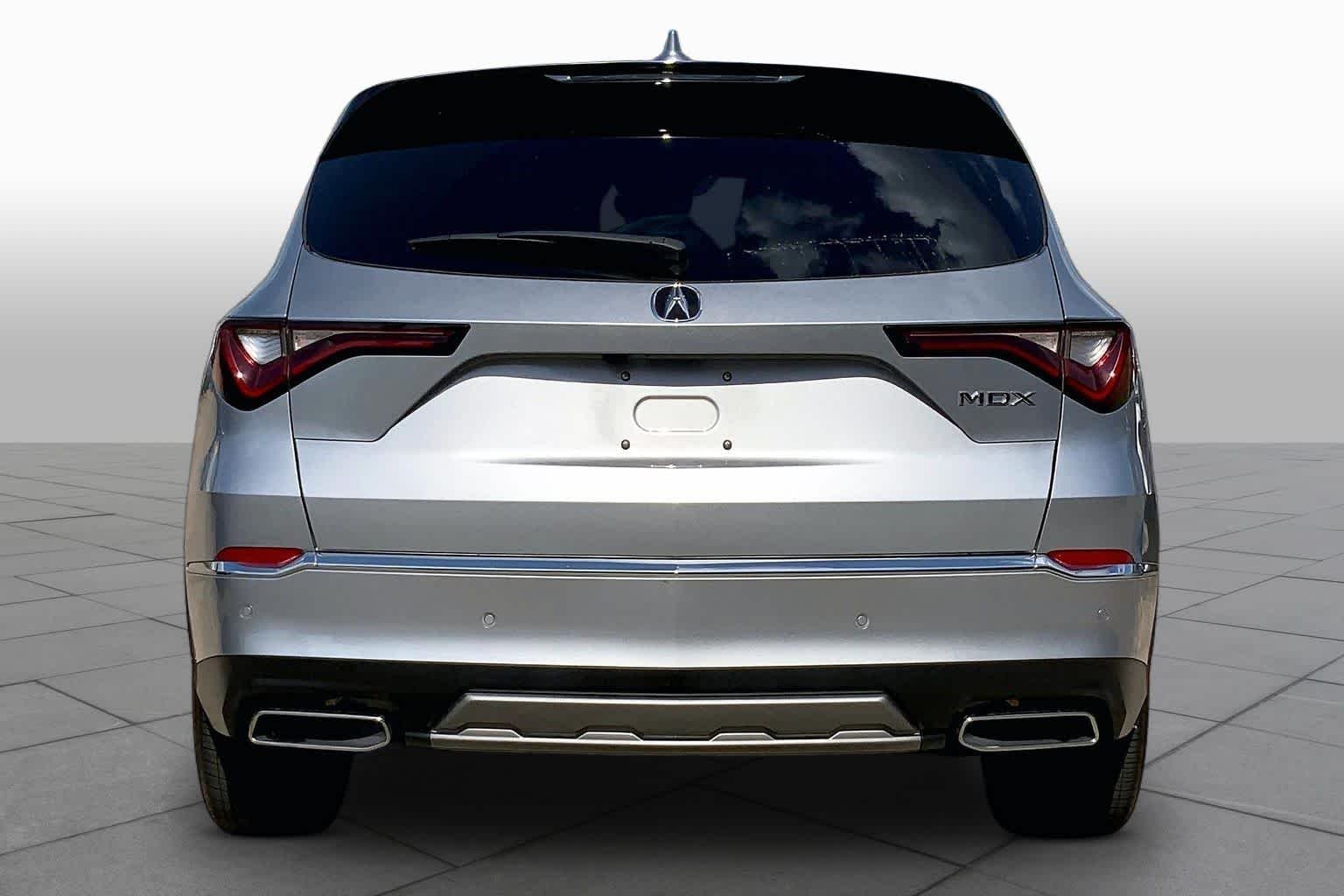 Certified Used 2026 Solar Silver Metallic Acura with Technology Package image 5