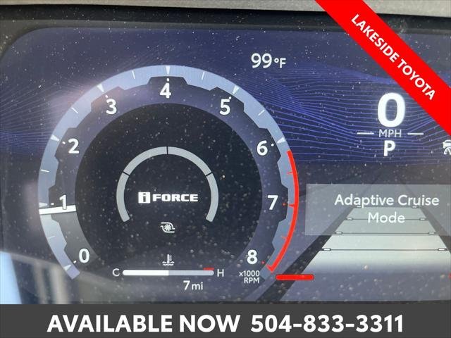 Certified Used 2026  Toyota TRD Sport image 94