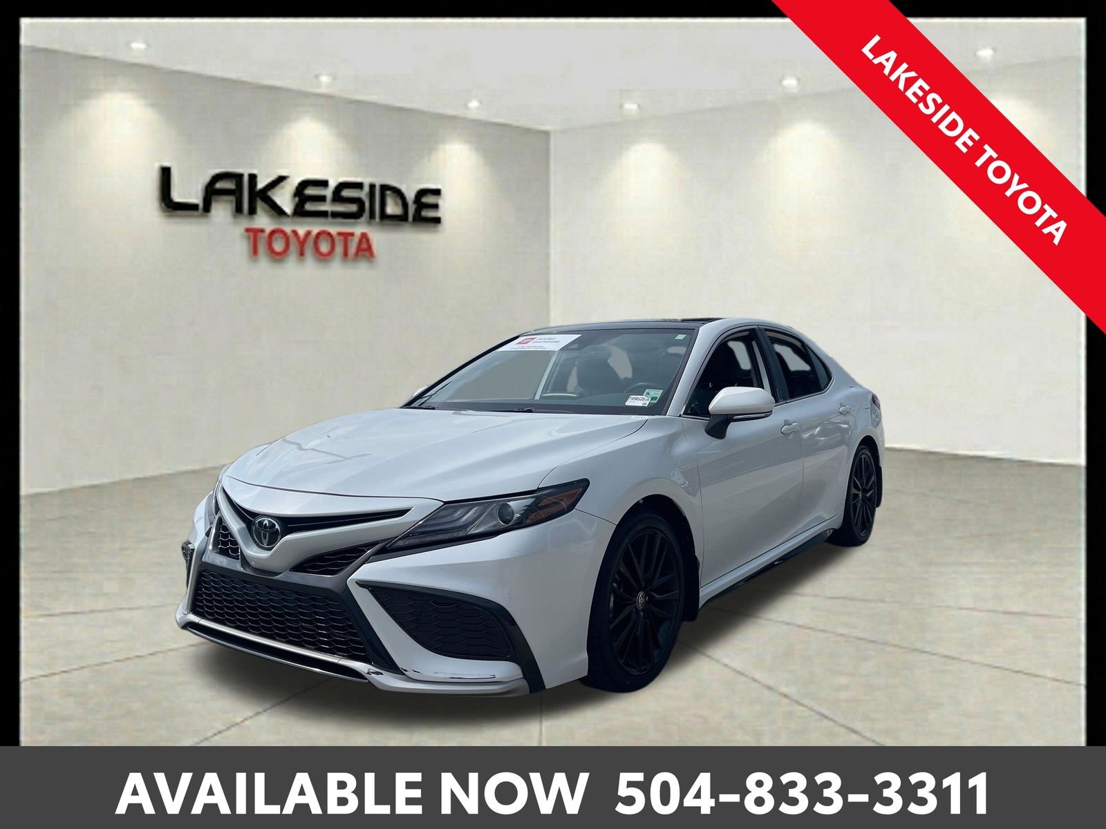 2023 Toyota Camry XSE