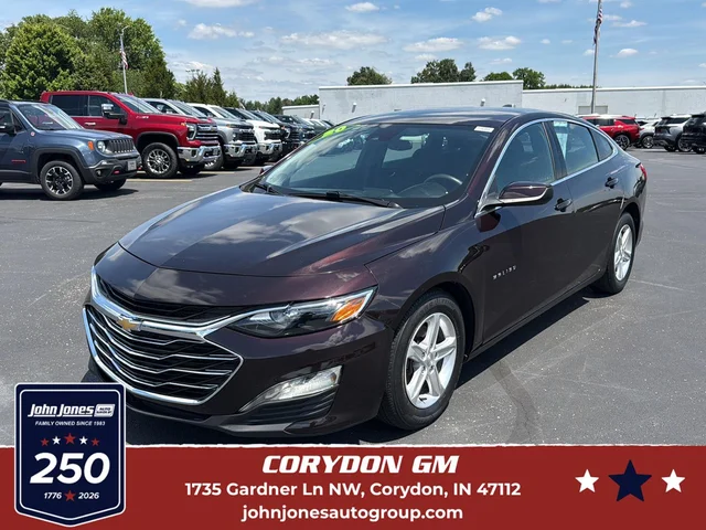 2020 Chevrolet Malibu FL