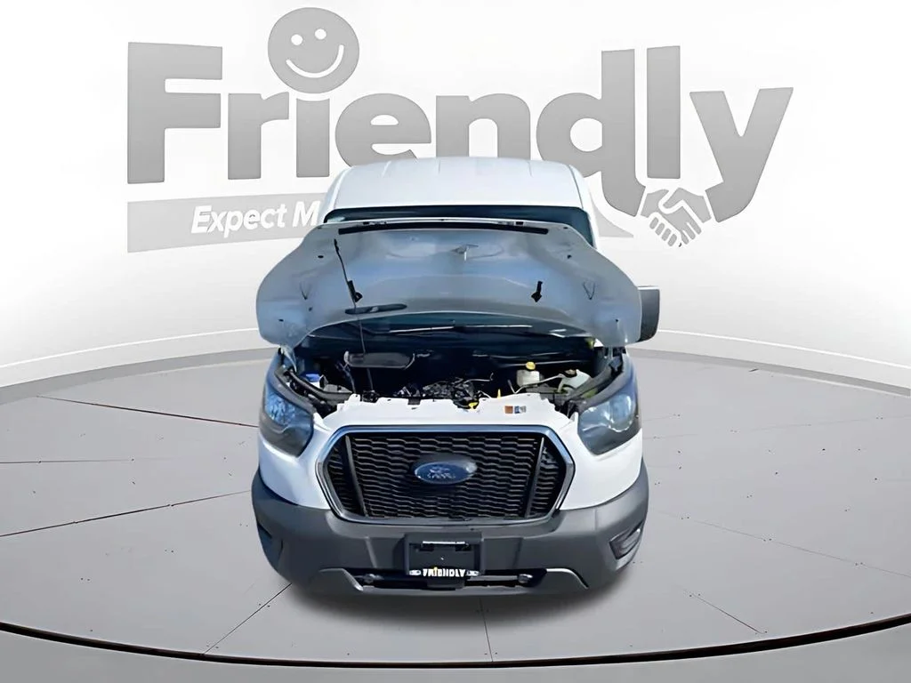 2025 Ford Transit Van Base - Photo 27