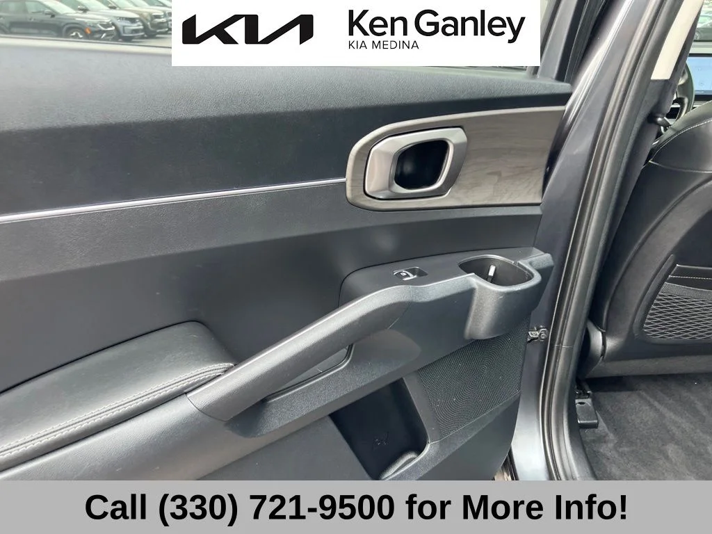 Certified Used 2024 Gray Kia X-Line EX image 49