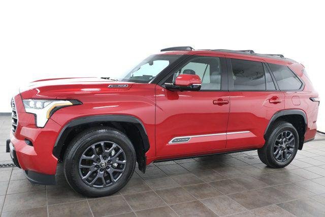 Certified Used 2026 SUPERSONIC RED Toyota  image 26