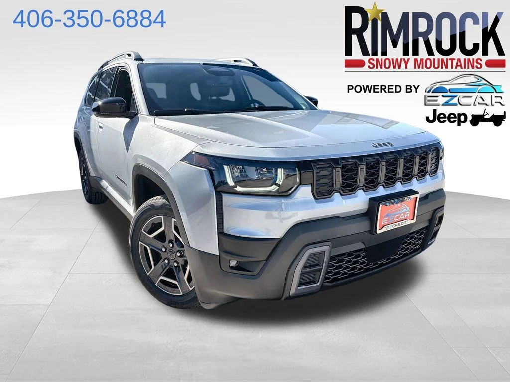 2026 Jeep Cherokee Limited HEV 4X4's photo