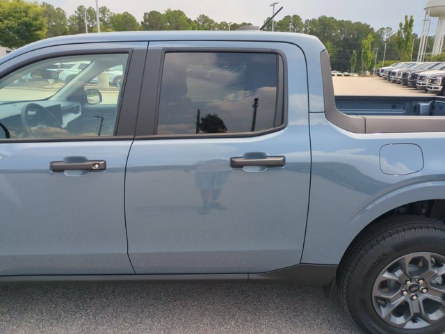 New 2026 Azure Gray Metallic Tri-Coat Ford XLT image 30