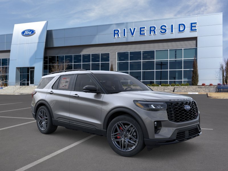 2026 Ford Explorer ST 4WD's photo