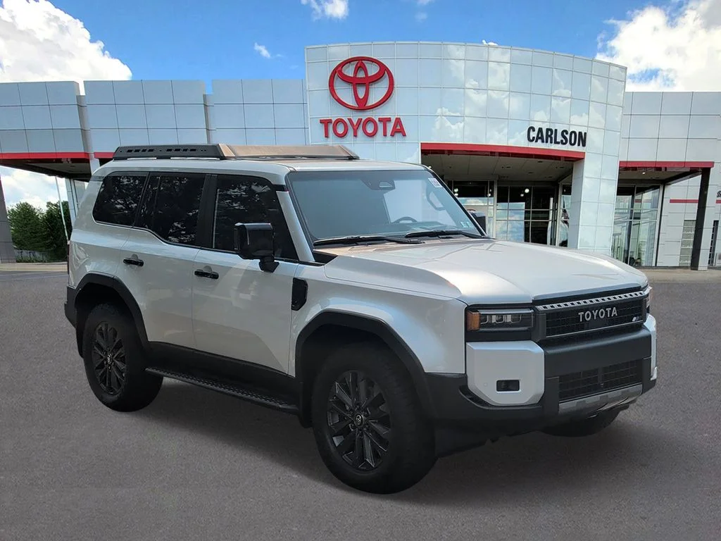 Used 2024 Beige Toyota Base image 5