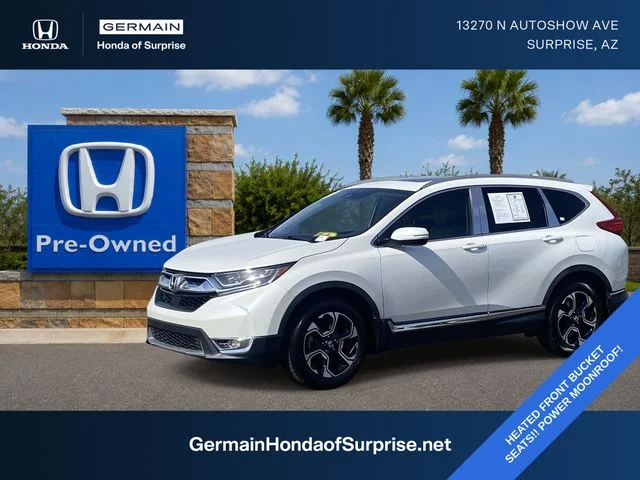 2019 Honda CR-V Touring