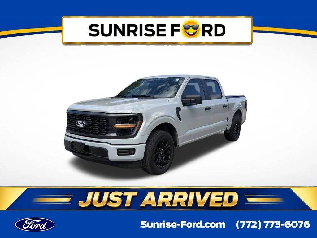 Used 2026 White Ford STX image 1