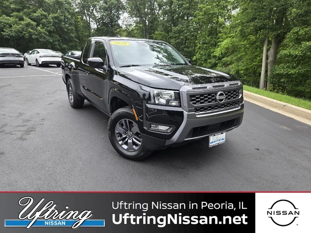 2025 Nissan Frontier 2025 Nissan Frontier SV King Cab