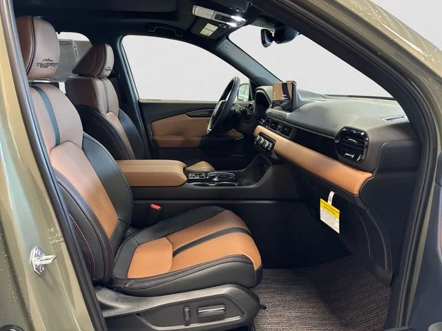 New 2026 Gray Honda TrailSport Elite Blackout image 16