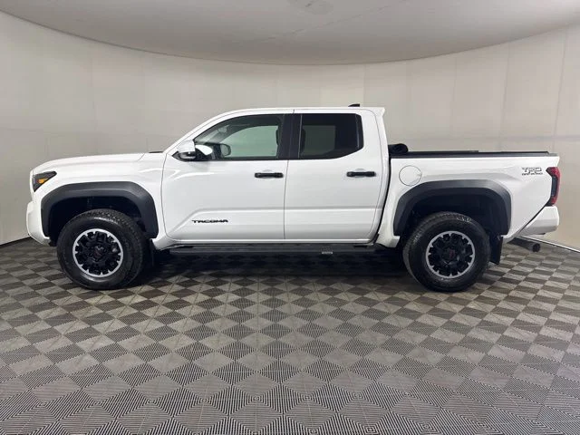 Certified Used 2024 Ice Cap Toyota TRD Off-Road image 7