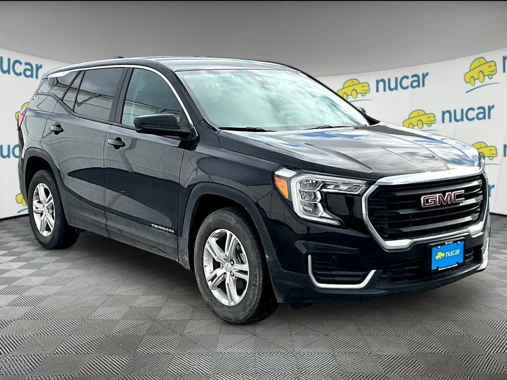 2024 GMC Terrain SLE AWD's photo