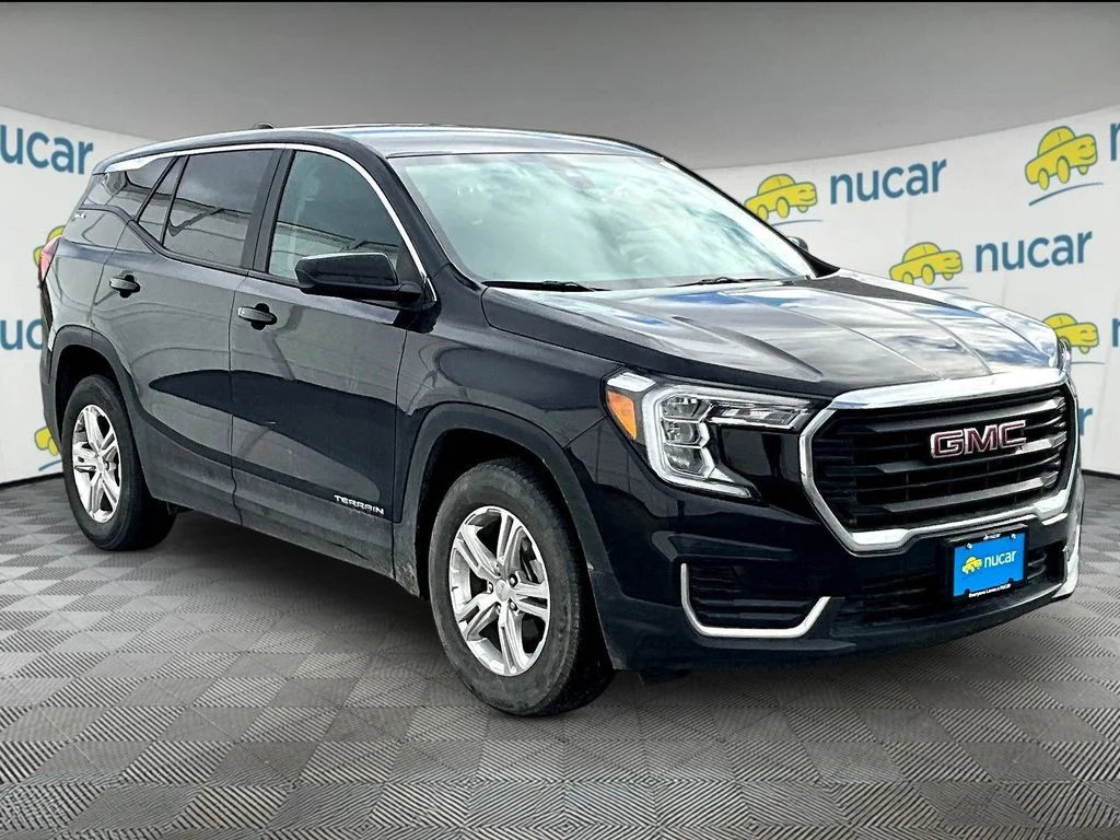 2024 GMC Terrain SLE AWD's photo