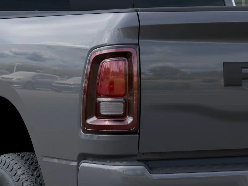 New 2026 Ceramic Gray Clear-Coat Exterior Paint RAM Tradesman image 32