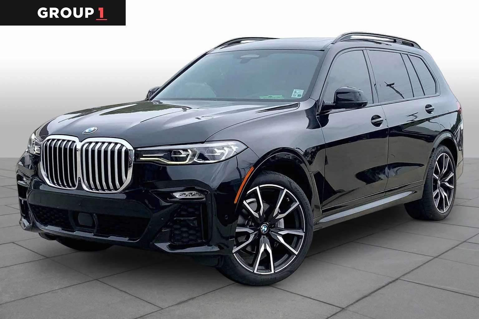 2022 BMW X7 xDrive40i's photo