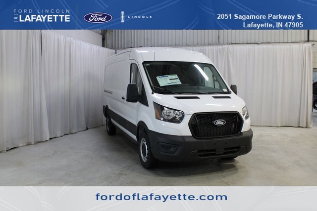2026 Ford Transit Commercial Base