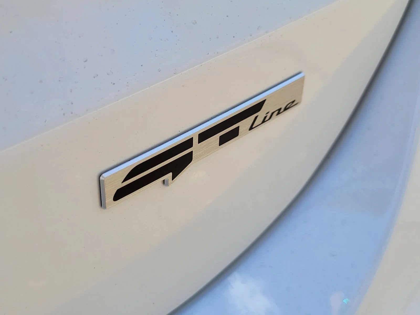 Certified Used 2024 White Pearl Kia GT-Line image 31