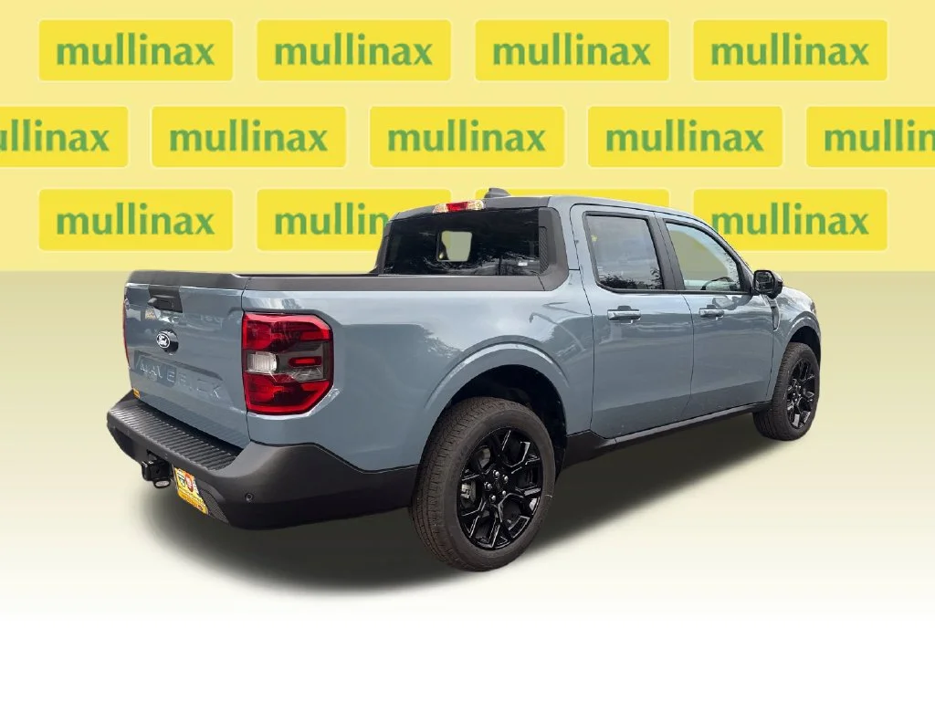 New 2026 Gray Ford Lariat image 3