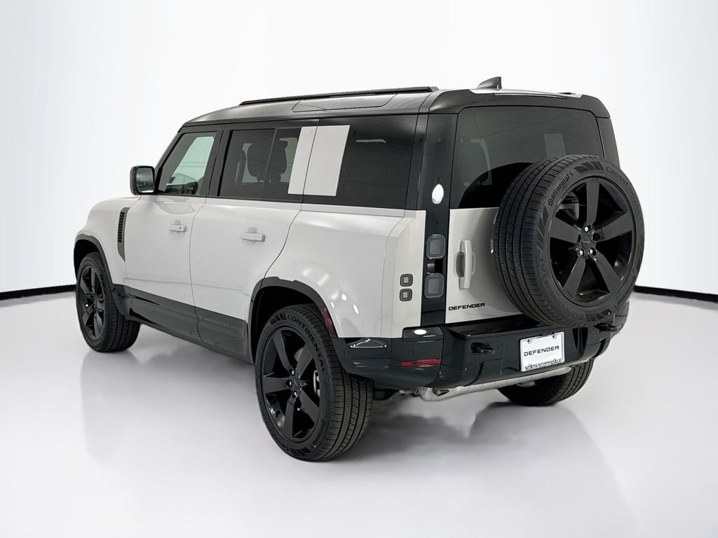 New 2026 Borasco Grey Land Rover X-Dynamic SE image 7