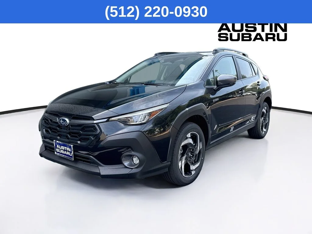 New 2026 Black Subaru Limited image 4