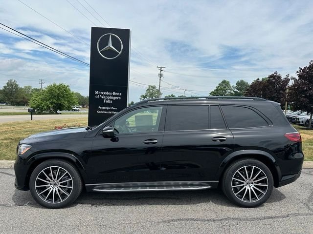 New 2026 Black Mercedes-Benz GLS 450 image 2