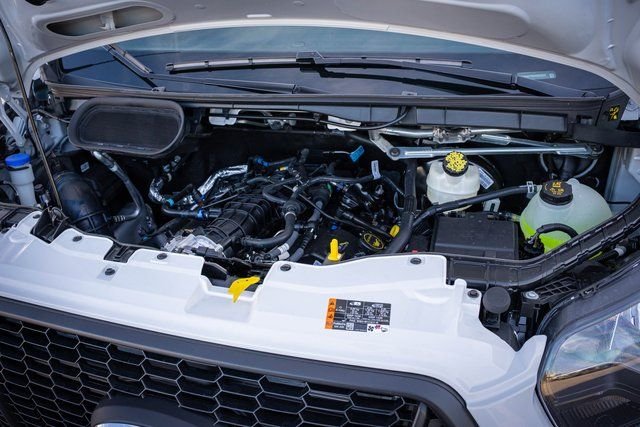 2025 Ford Transit Van Base - Photo 31