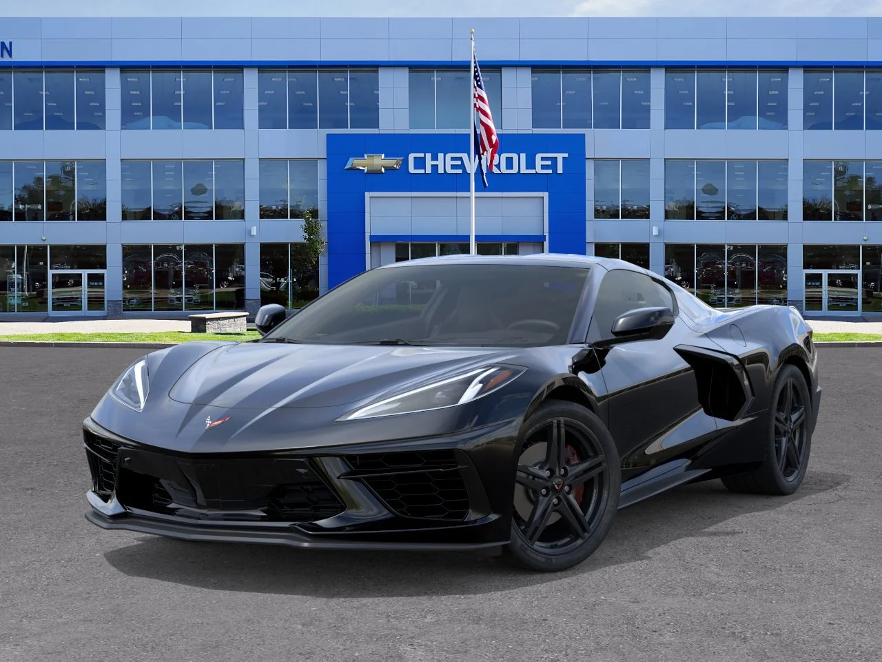 2026 Chevrolet Corvette 3LT - Photo 25